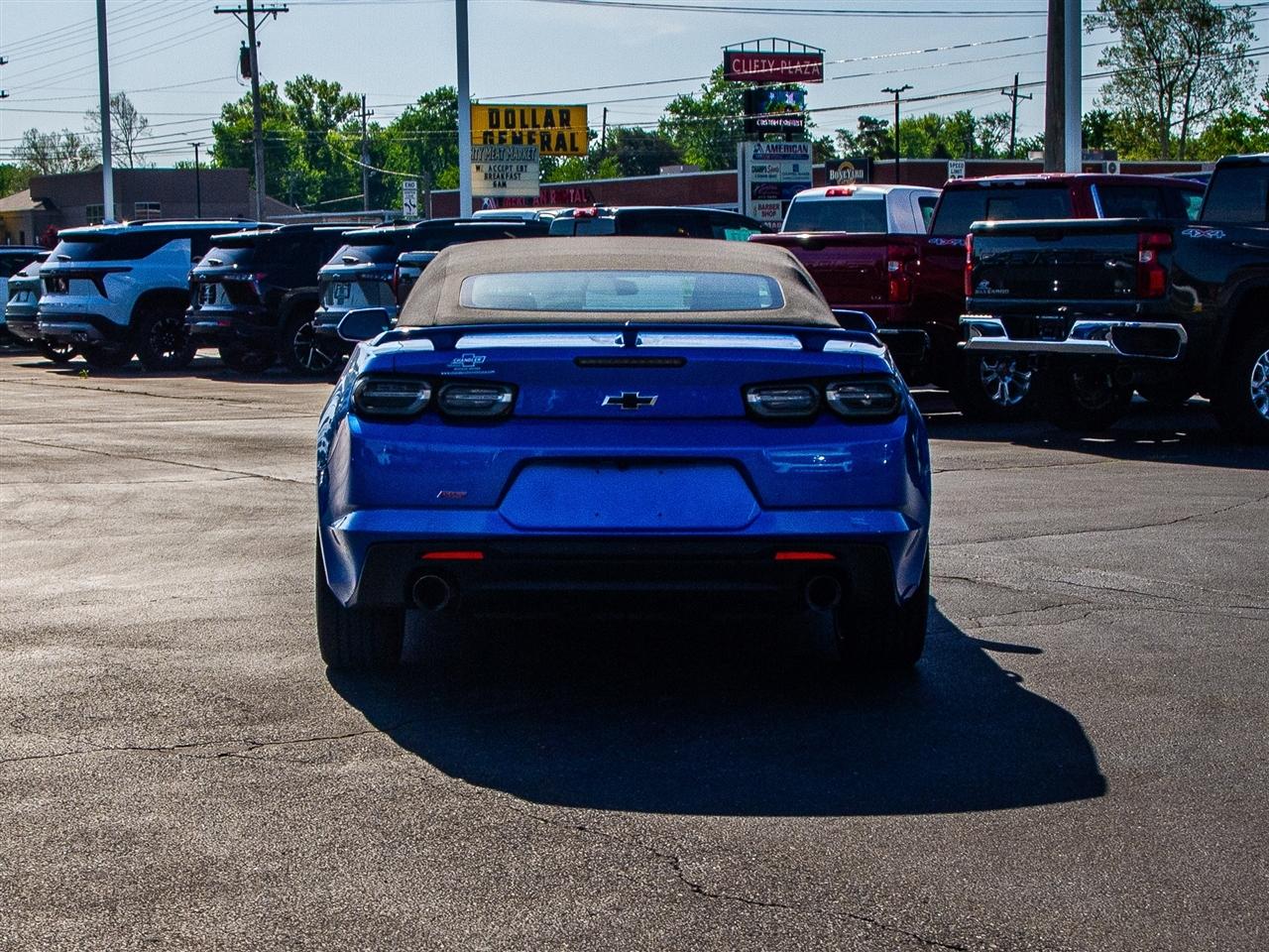 Chevrolet Camaro 2dr Conv 1LT 2024