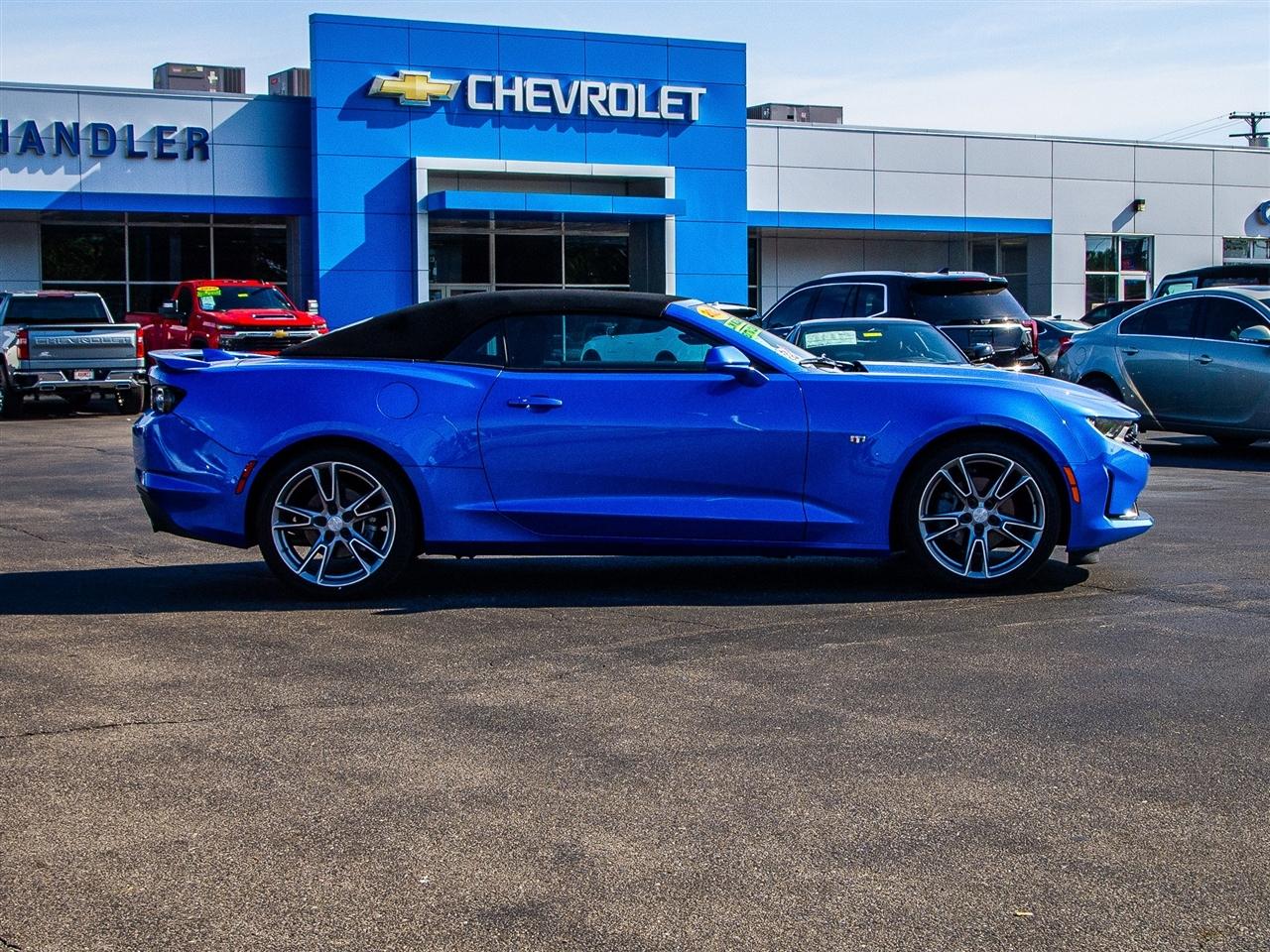 Chevrolet Camaro 2dr Conv 1LT 2024