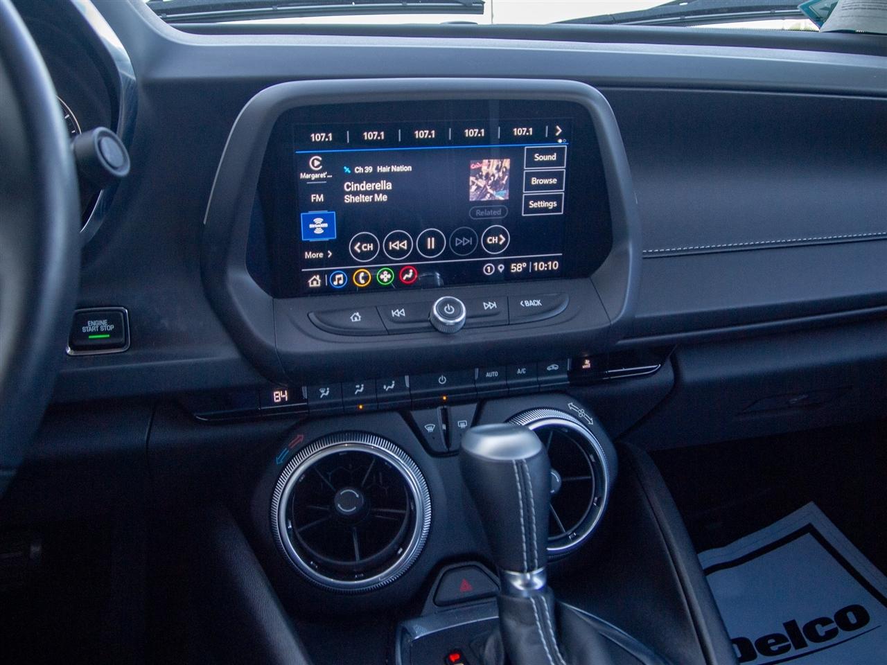 Chevrolet Camaro 2dr Conv 1LT 2024