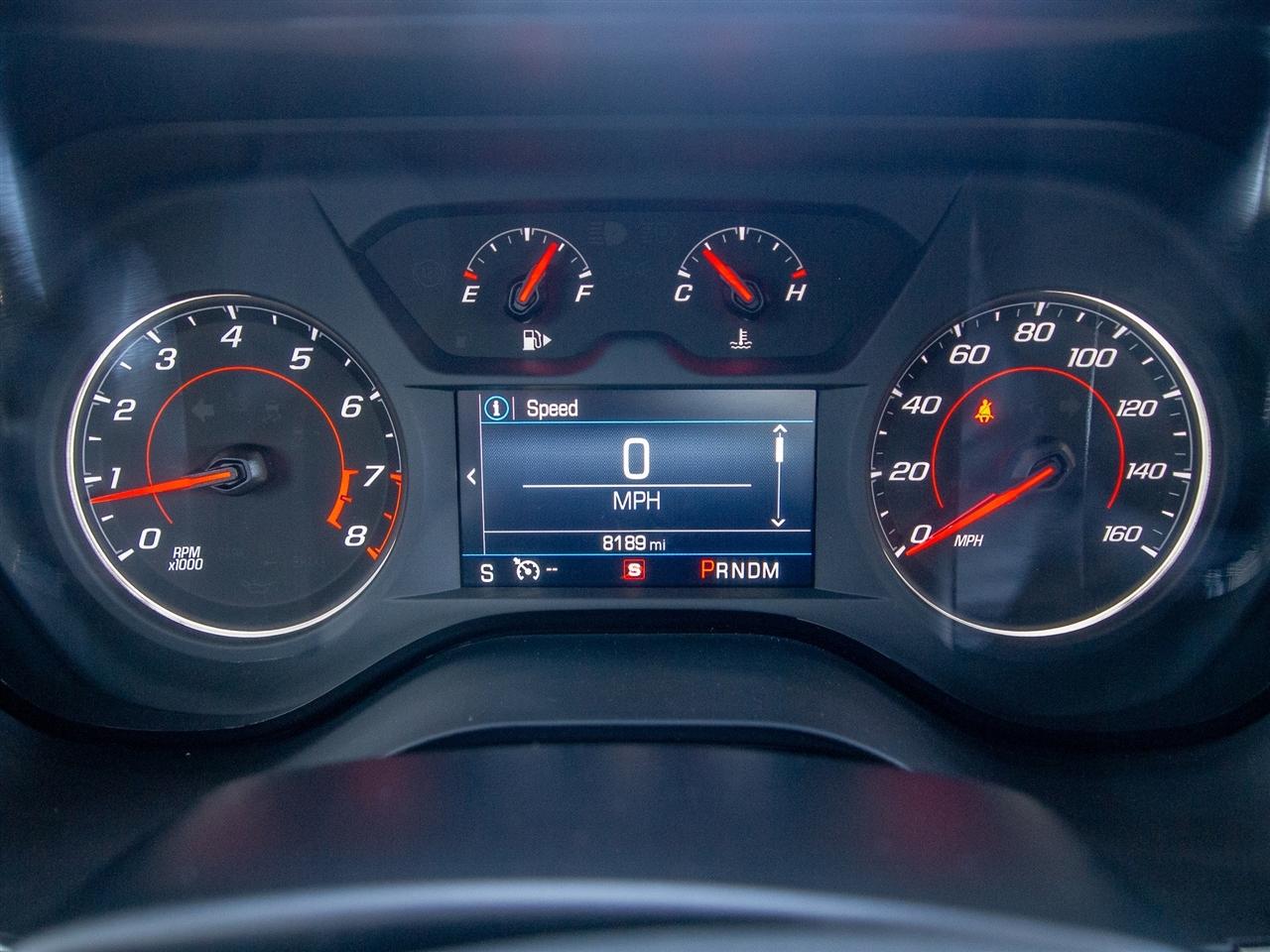 Chevrolet Camaro 2dr Conv 1LT 2024