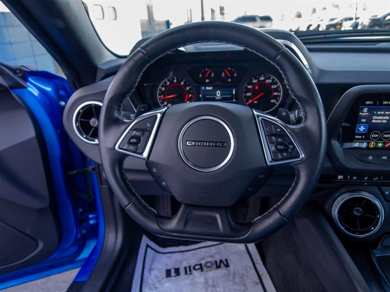 Chevrolet Camaro 2dr Conv 1LT 2024