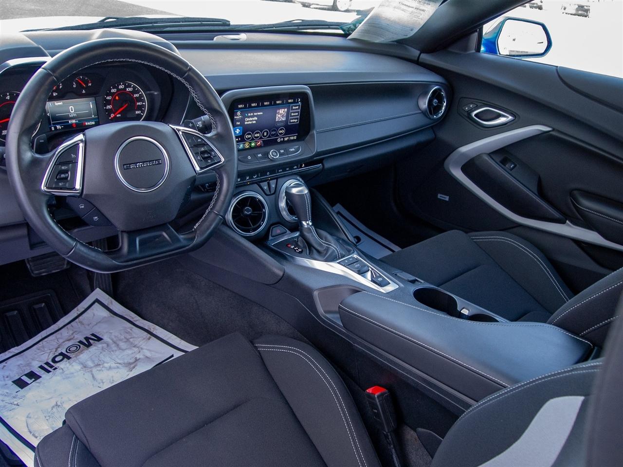 Chevrolet Camaro 2dr Conv 1LT 2024
