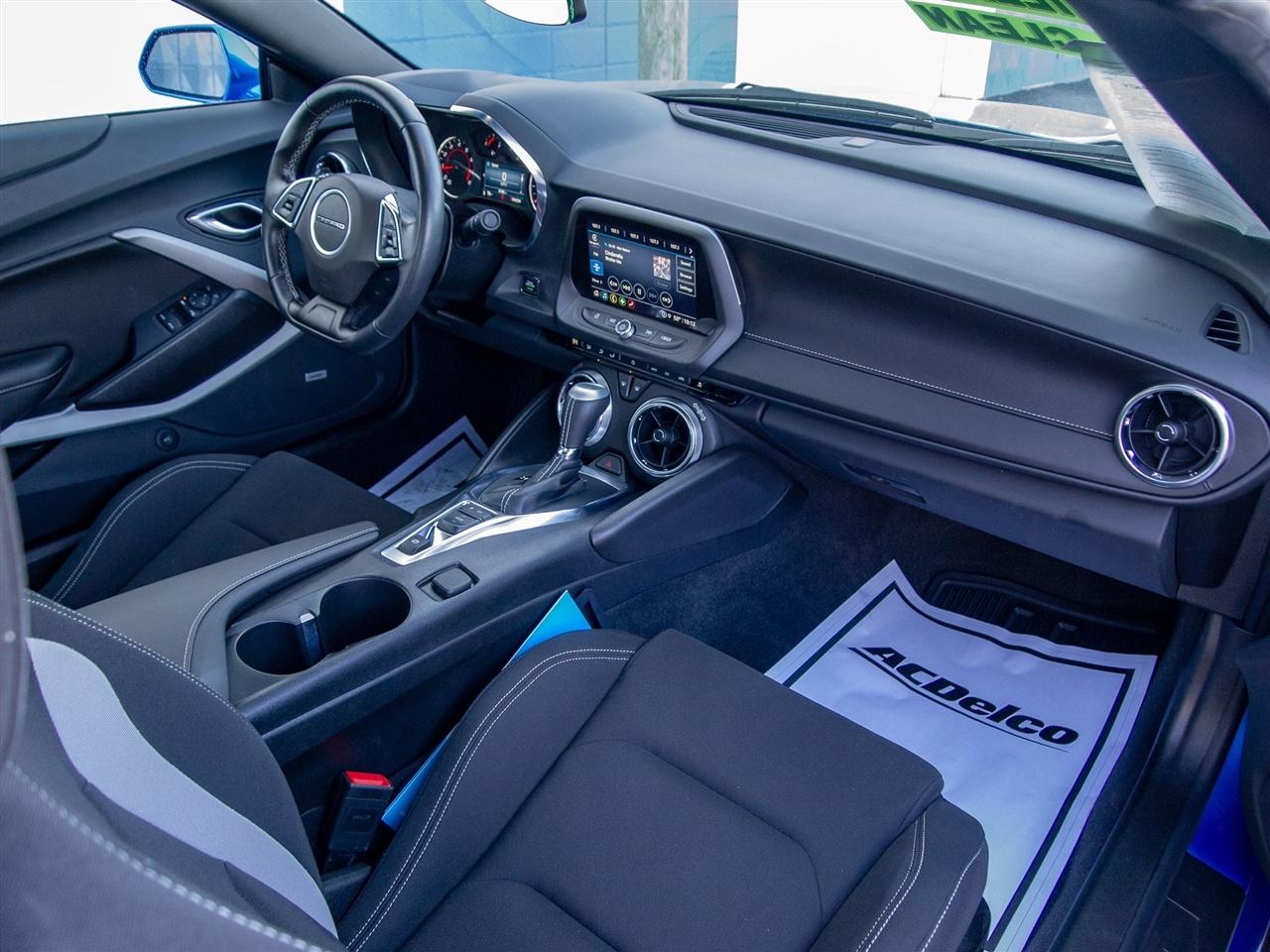 Chevrolet Camaro 2dr Conv 1LT 2024