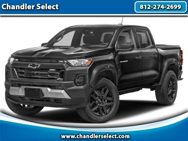 2023 Chevrolet Colorado 4WD Crew Cab Trail Boss