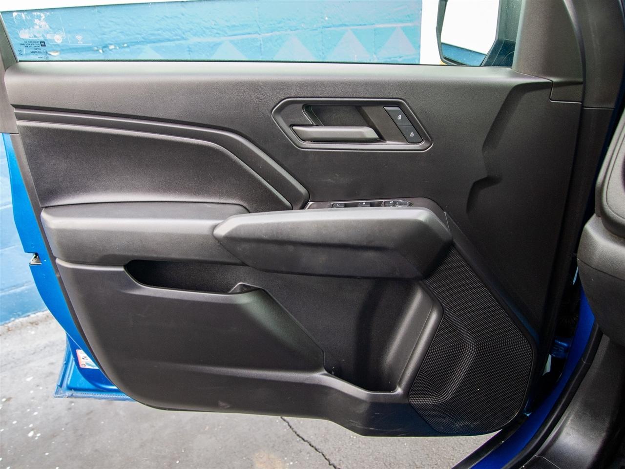 Chevrolet Colorado 4WD Crew Cab Trail Boss 2023