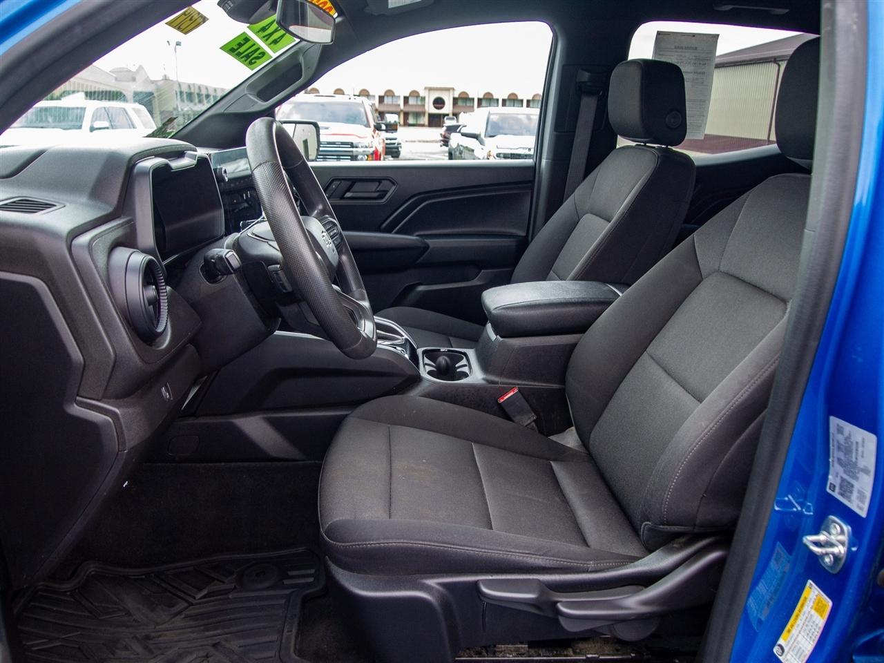 Chevrolet Colorado 4WD Crew Cab Trail Boss 2023