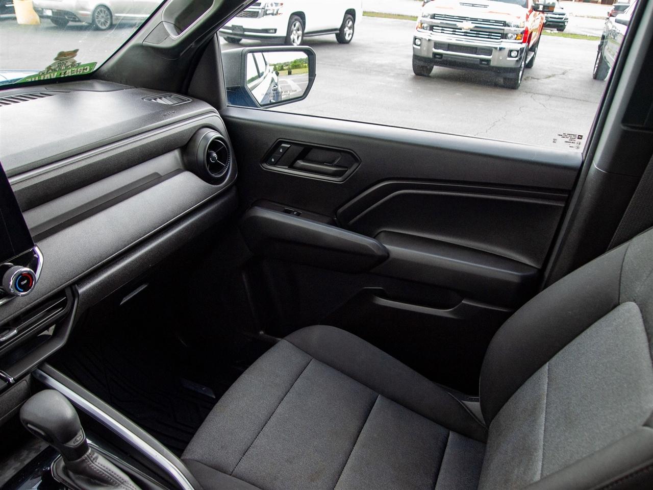 Chevrolet Colorado 4WD Crew Cab Trail Boss 2023