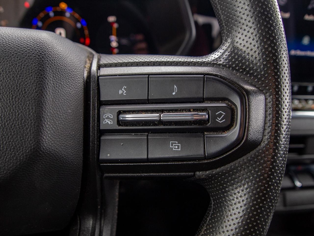 Chevrolet Colorado 4WD Crew Cab Trail Boss 2023