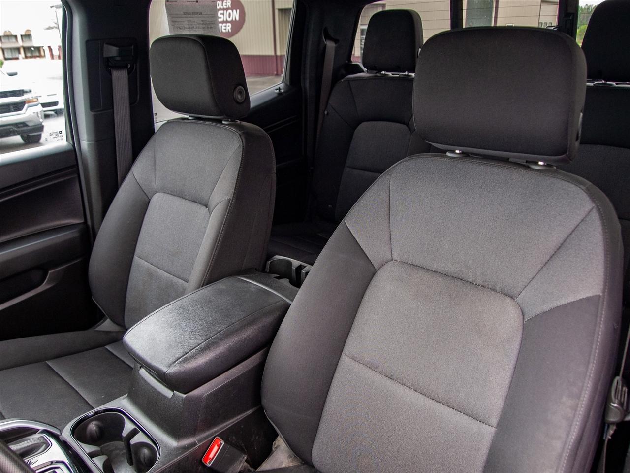 Chevrolet Colorado 4WD Crew Cab Trail Boss 2023