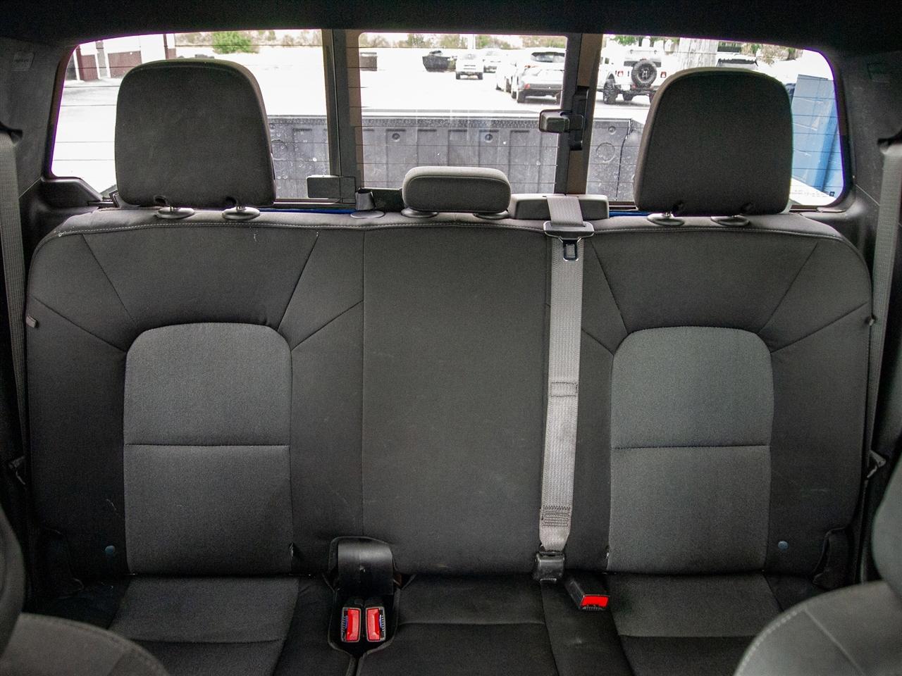 Chevrolet Colorado 4WD Crew Cab Trail Boss 2023