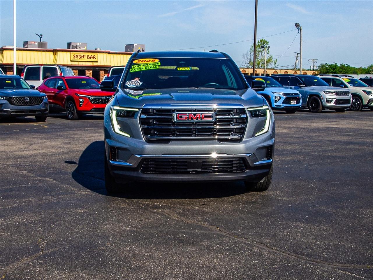 GMC Acadia FWD 4dr Elevation 2025