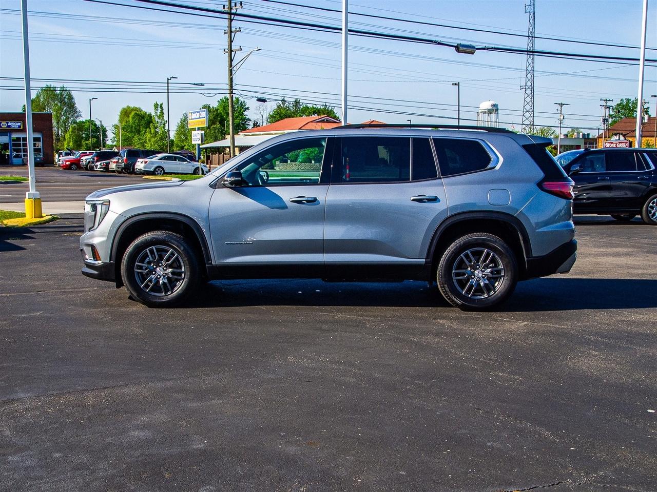 GMC Acadia FWD 4dr Elevation 2025