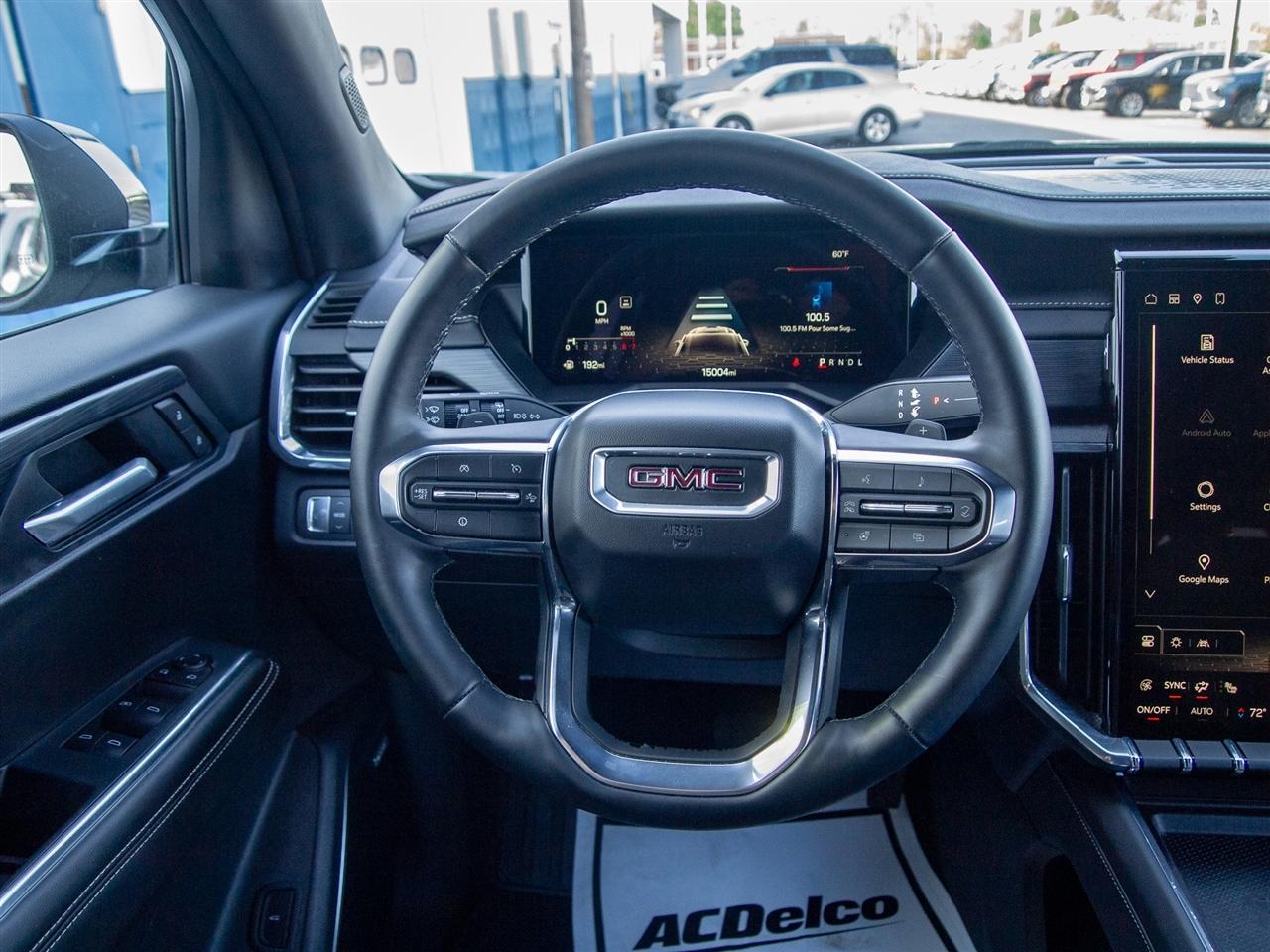 GMC Acadia FWD 4dr Elevation 2025