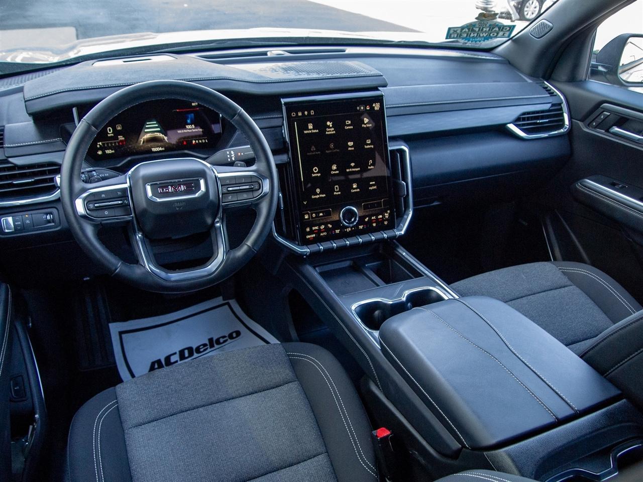 GMC Acadia FWD 4dr Elevation 2025