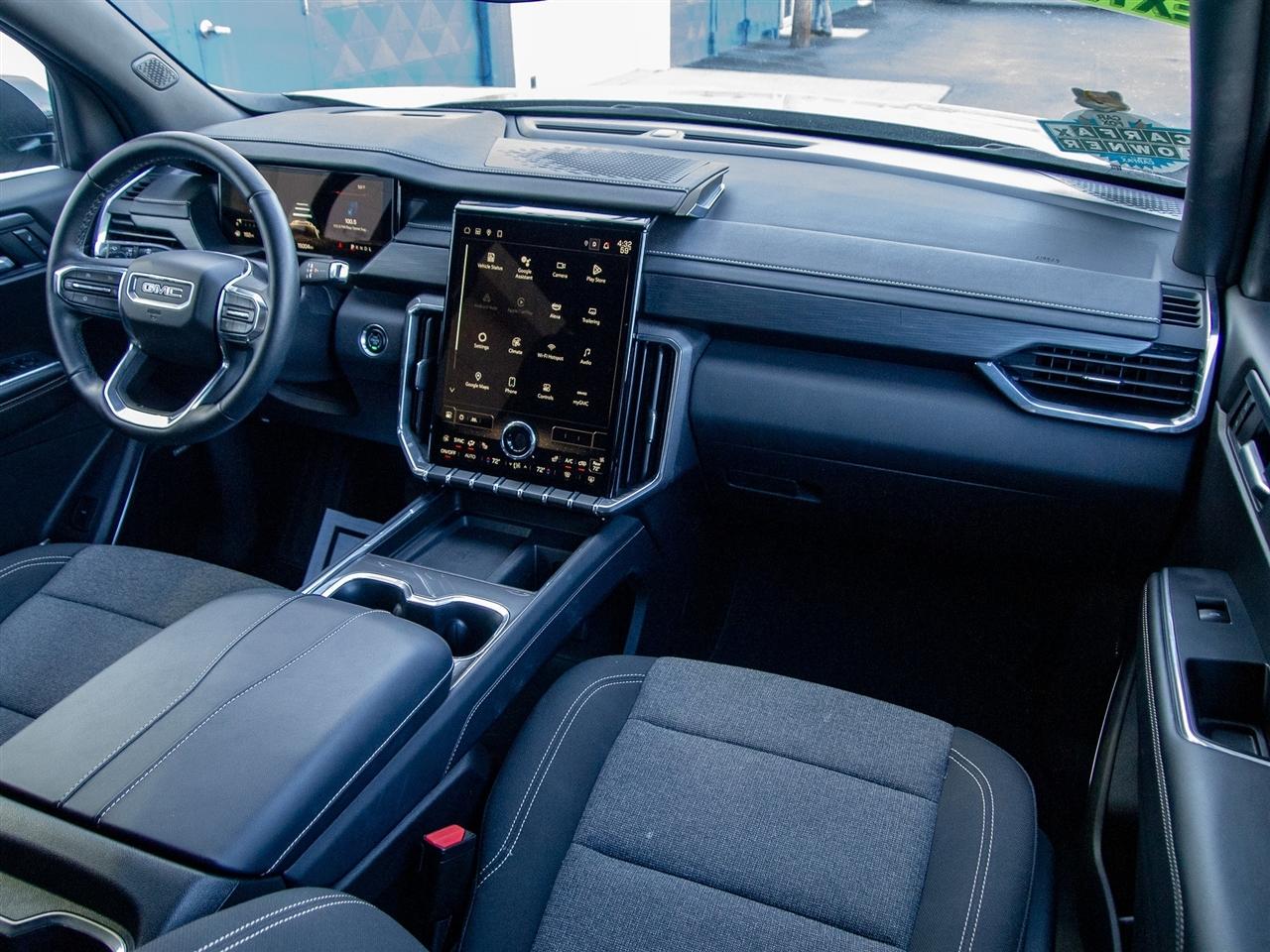 GMC Acadia FWD 4dr Elevation 2025