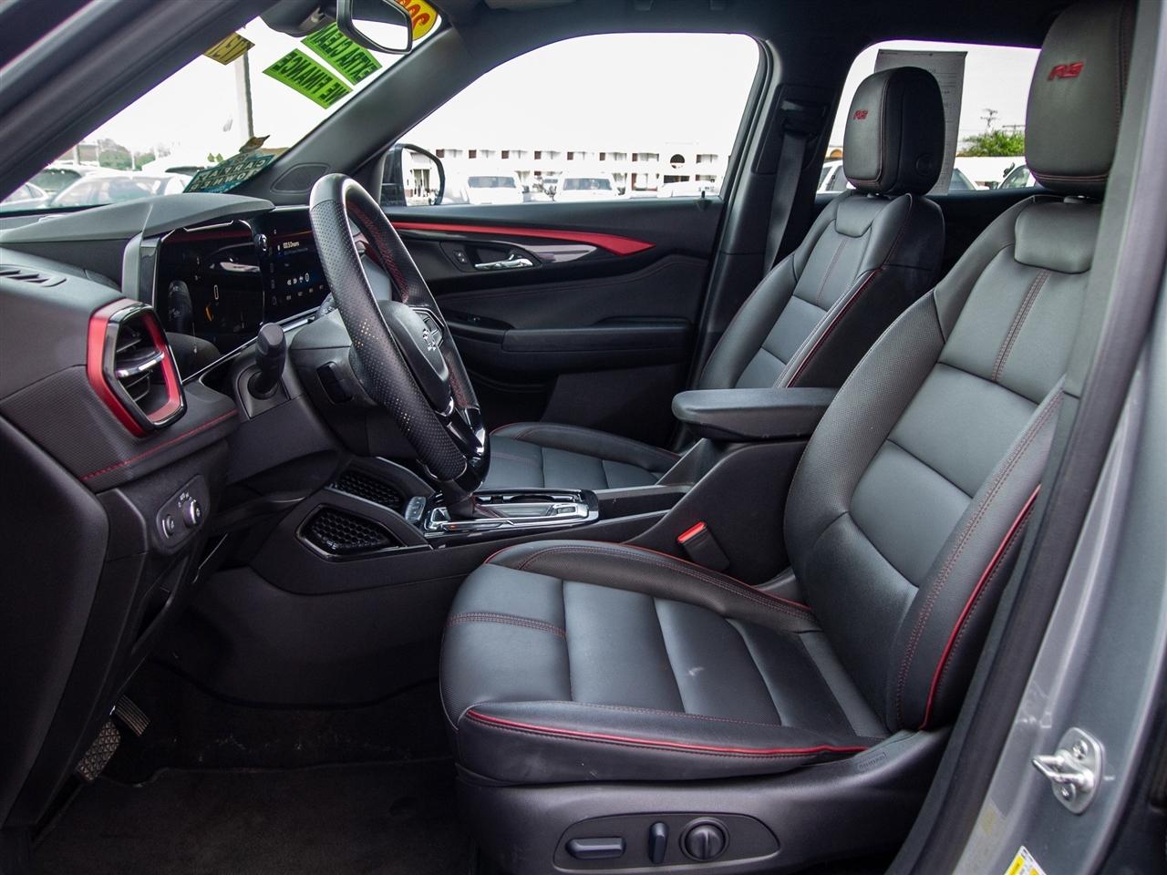 Chevrolet TrailBlazer FWD 4dr RS 2024