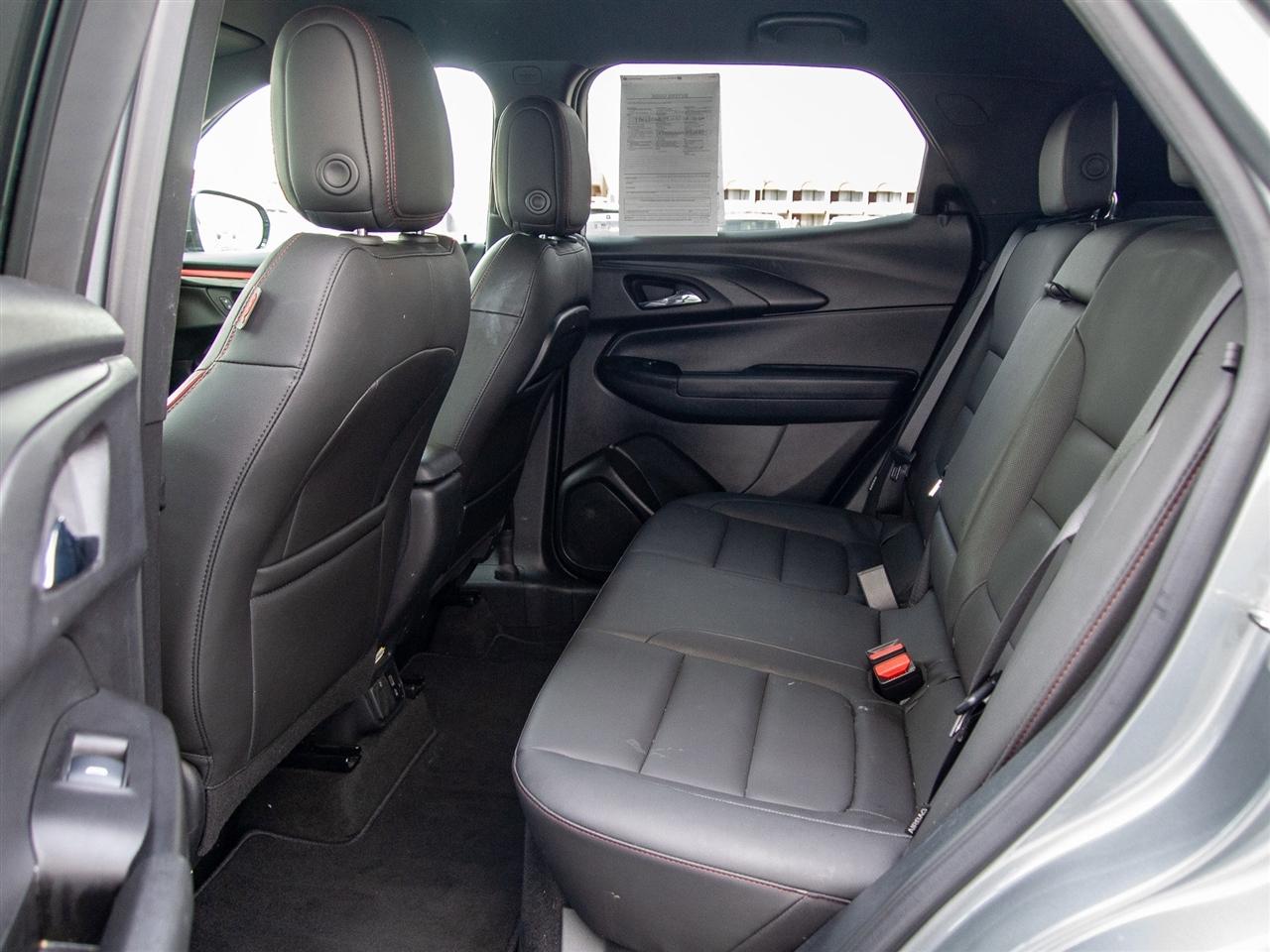 Chevrolet TrailBlazer FWD 4dr RS 2024