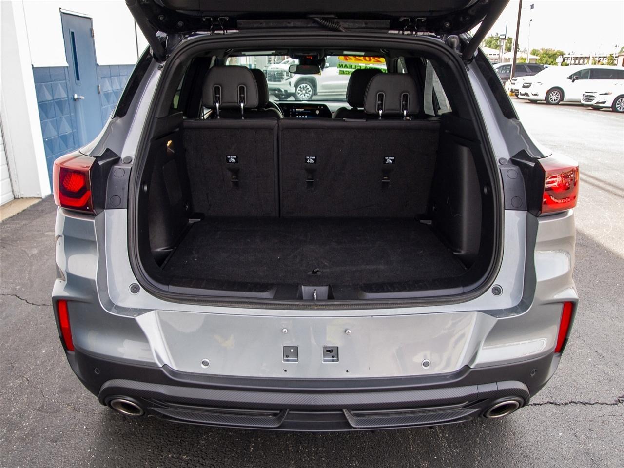 Chevrolet TrailBlazer FWD 4dr RS 2024