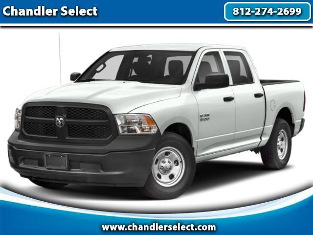 RAM 1500 Express 4x4 Crew Cab 5'7" Box 2018