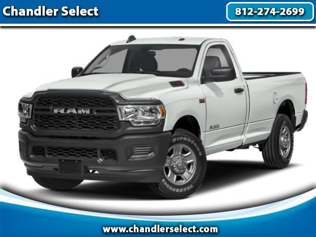 RAM 2500 Tradesman 4x2 Reg Cab 8' Box 2020