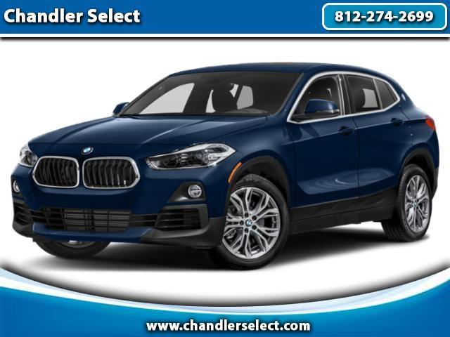 2020 BMW X2 xDrive28i Sports Activity Coupe
