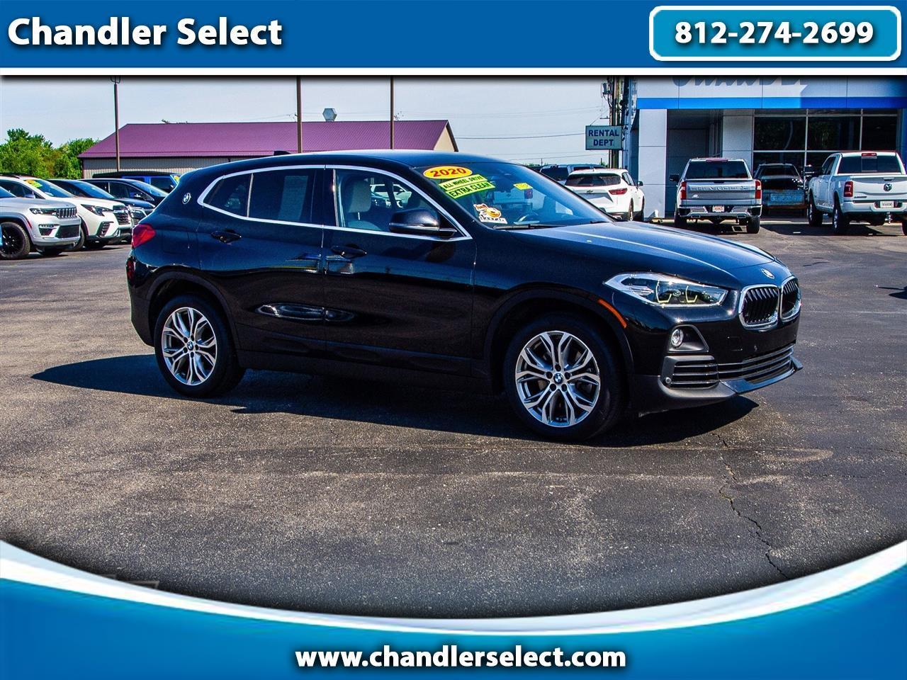 2020 BMW X2 xDrive28i Sports Activity Coupe