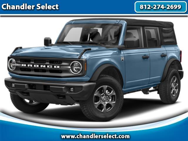 Ford Bronco Black Diamond 4 Door 4x4 2022