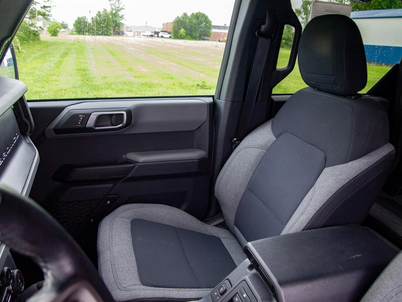 Ford Bronco Black Diamond 4 Door 4x4 2022
