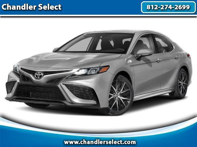 Toyota Camry SE Auto (Natl) 2022