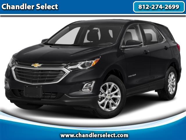 2021 Chevrolet Equinox FWD 4dr LT w/1LT
