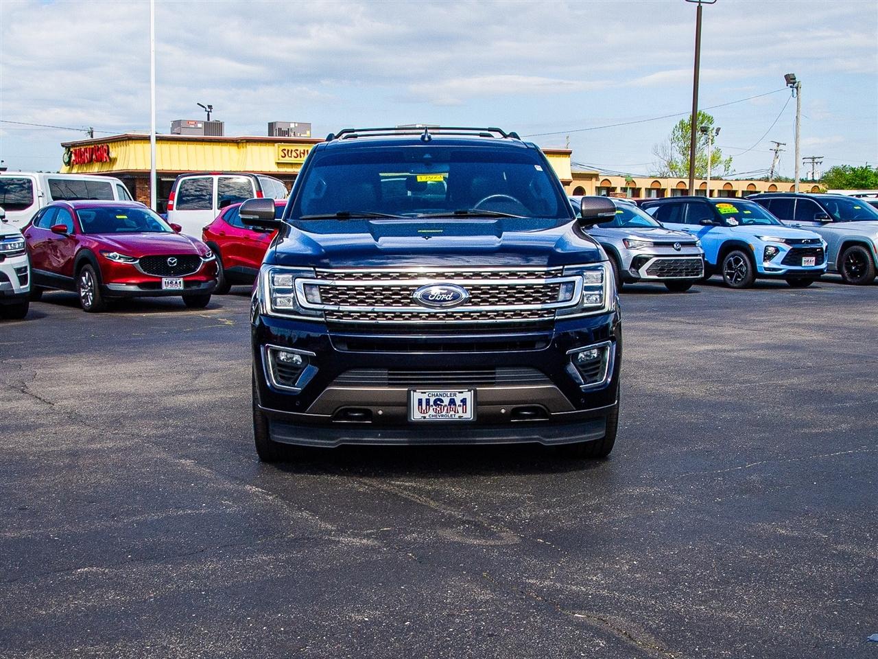 Ford Expedition Max King Ranch 4x4 2021