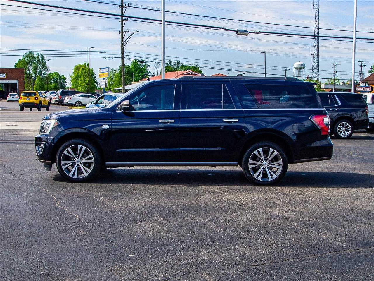 Ford Expedition Max King Ranch 4x4 2021