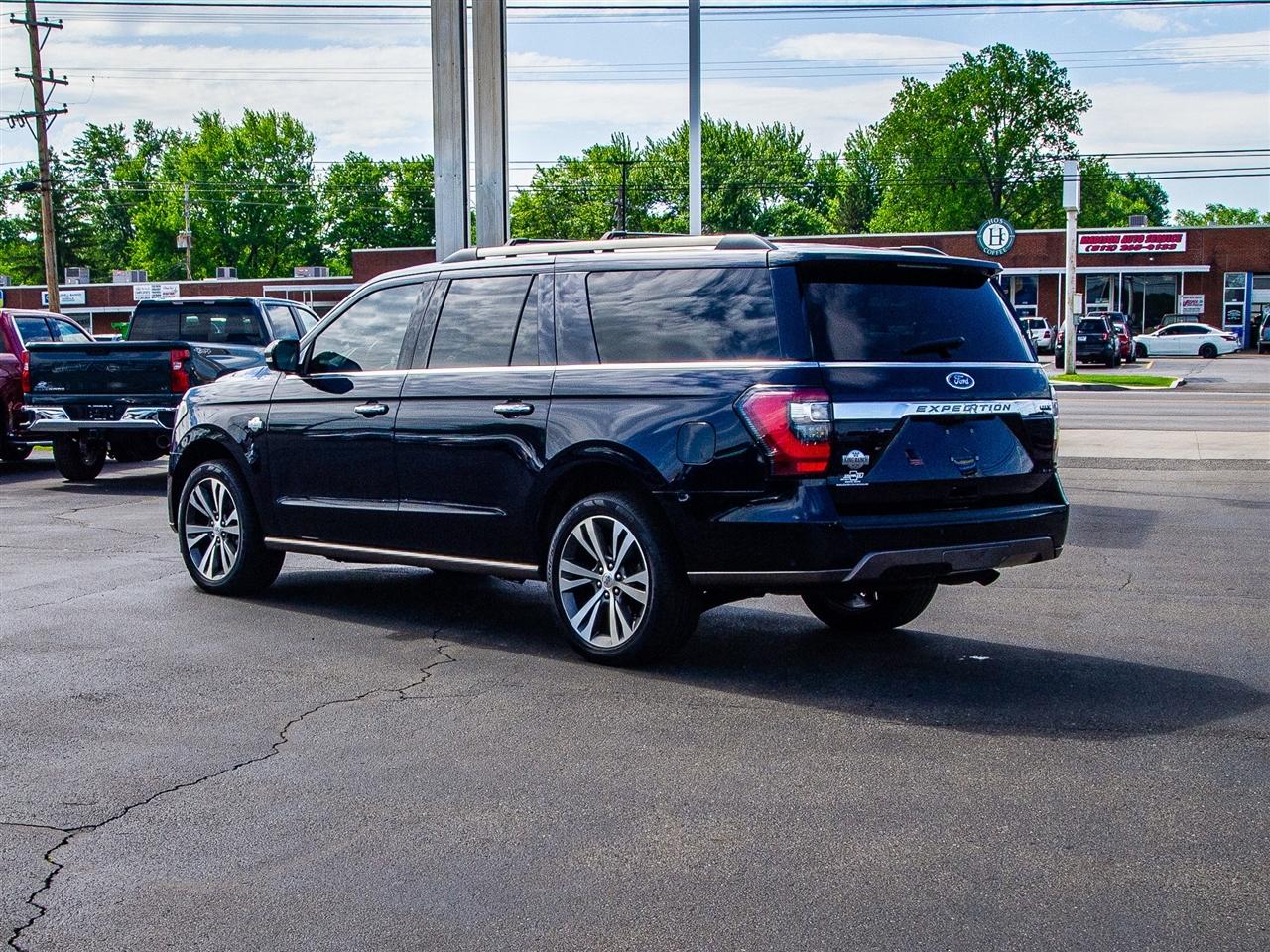 Ford Expedition Max King Ranch 4x4 2021