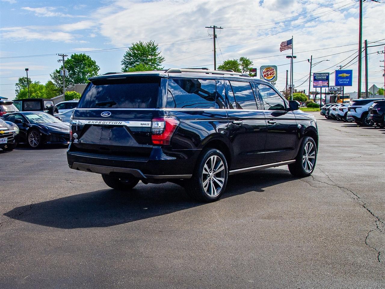 Ford Expedition Max King Ranch 4x4 2021