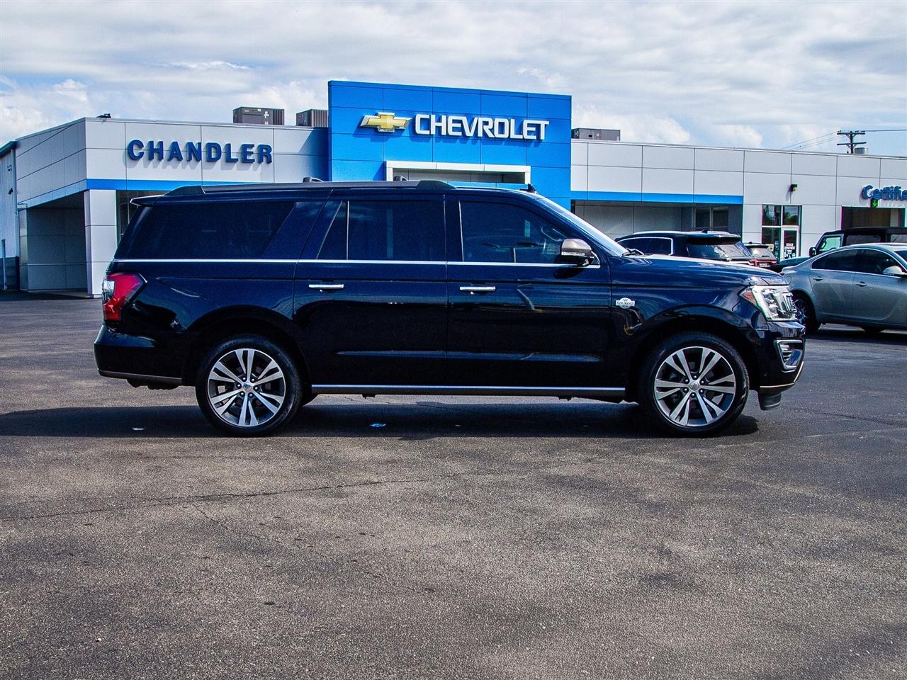 Ford Expedition Max King Ranch 4x4 2021