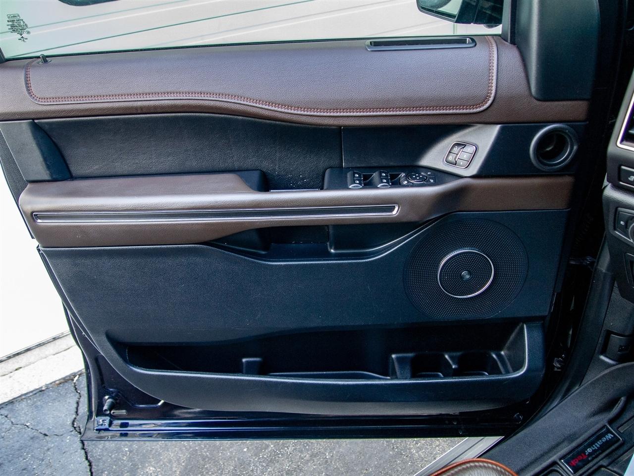 Ford Expedition Max King Ranch 4x4 2021