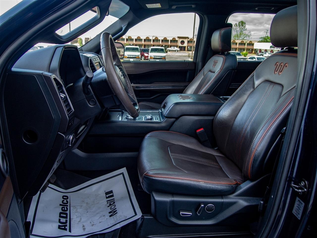 Ford Expedition Max King Ranch 4x4 2021