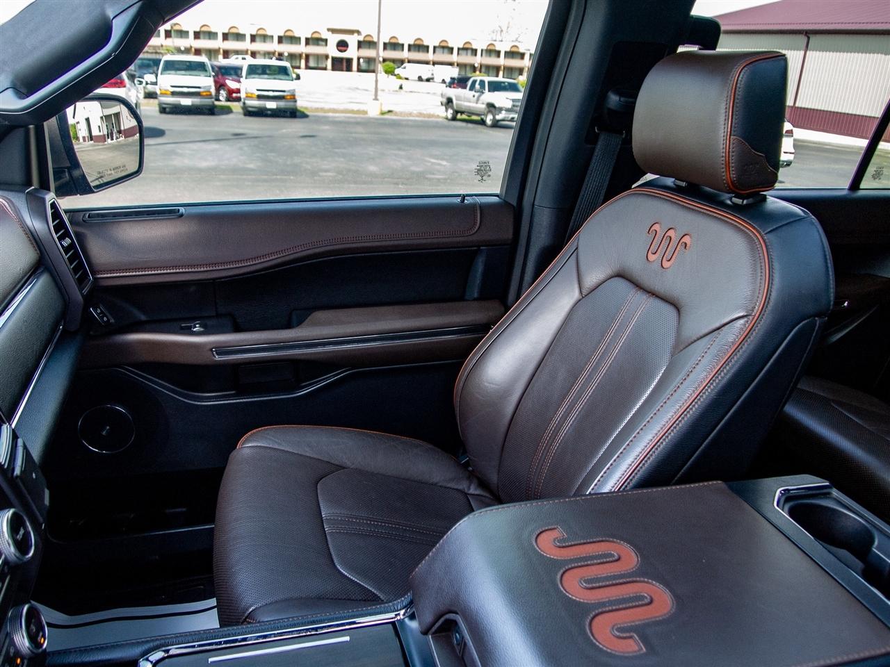 Ford Expedition Max King Ranch 4x4 2021