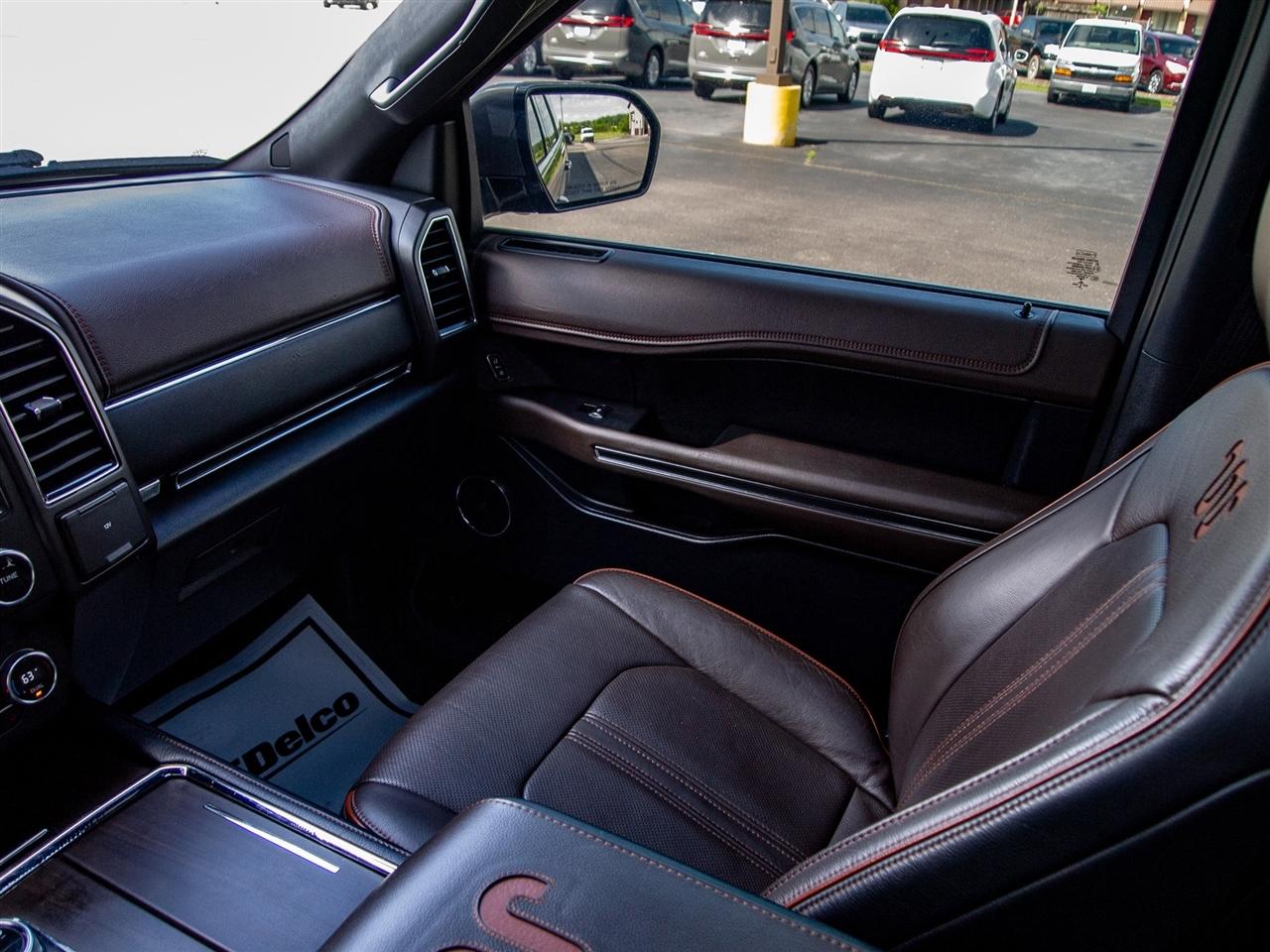 Ford Expedition Max King Ranch 4x4 2021