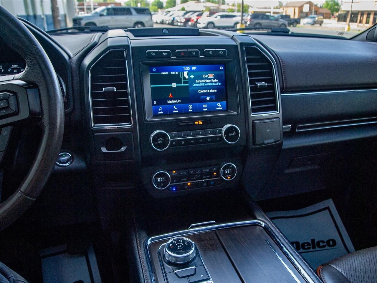 Ford Expedition Max King Ranch 4x4 2021