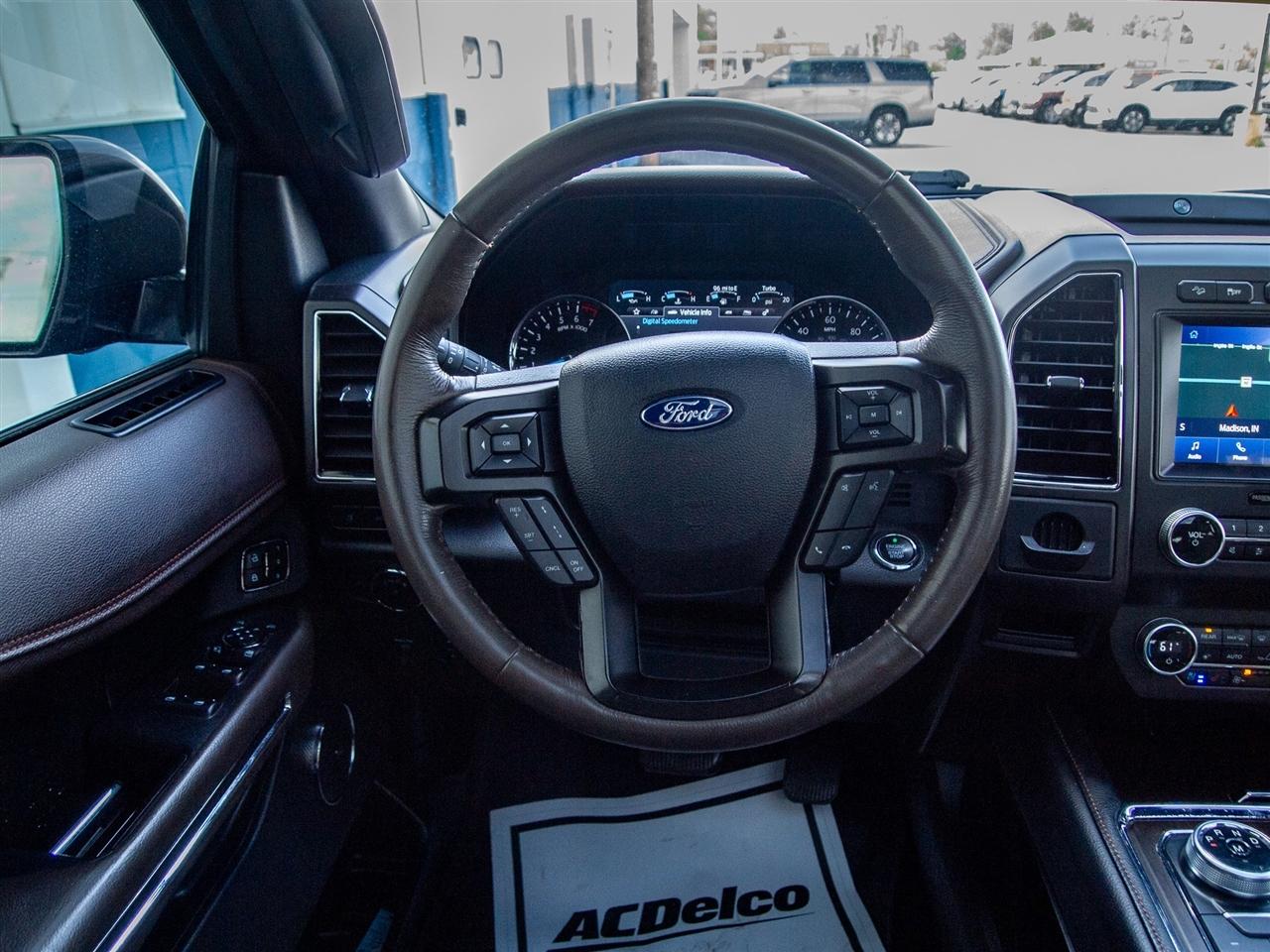 Ford Expedition Max King Ranch 4x4 2021