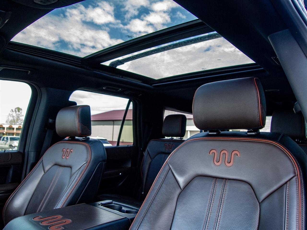 Ford Expedition Max King Ranch 4x4 2021