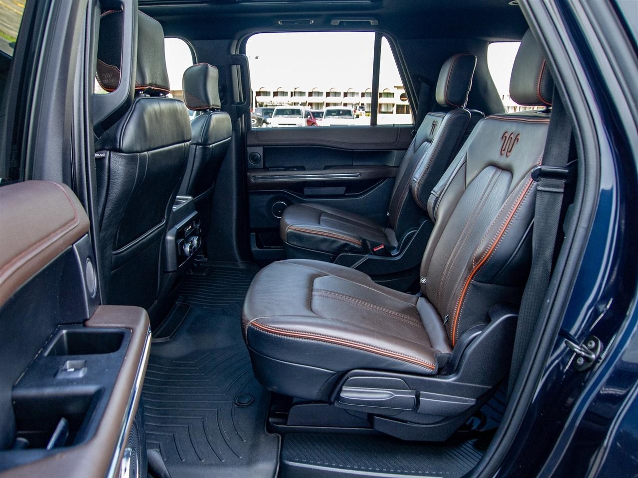 Ford Expedition Max King Ranch 4x4 2021