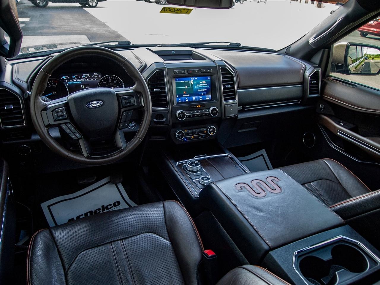 Ford Expedition Max King Ranch 4x4 2021