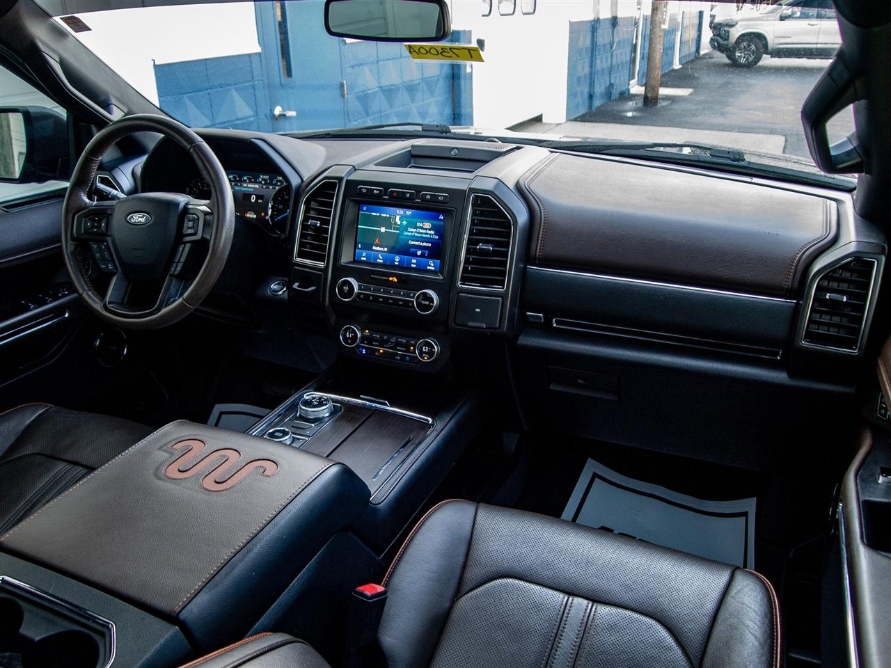 Ford Expedition Max King Ranch 4x4 2021