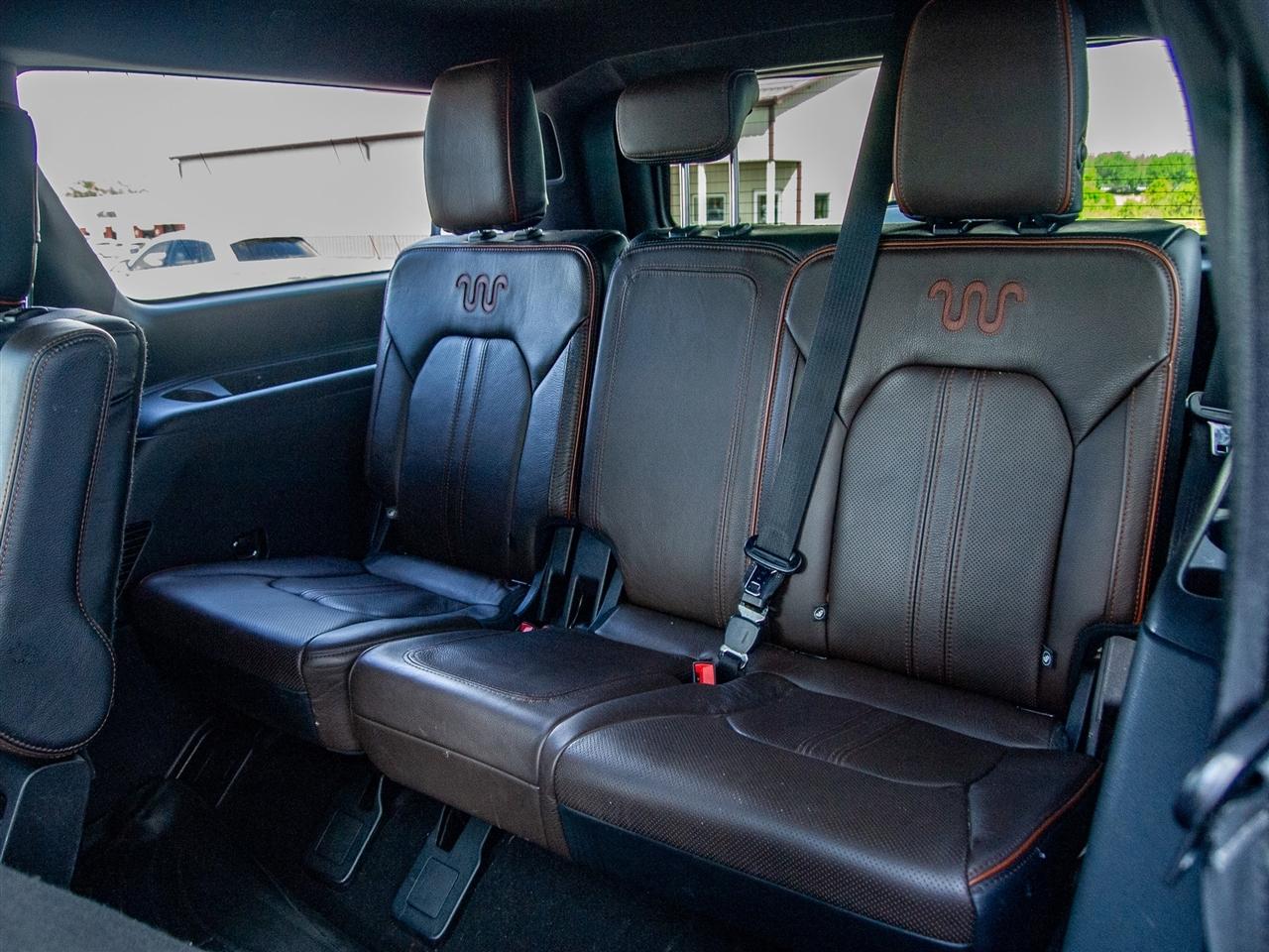 Ford Expedition Max King Ranch 4x4 2021