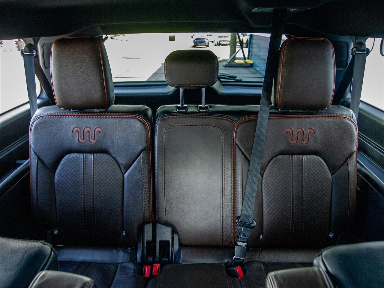 Ford Expedition Max King Ranch 4x4 2021