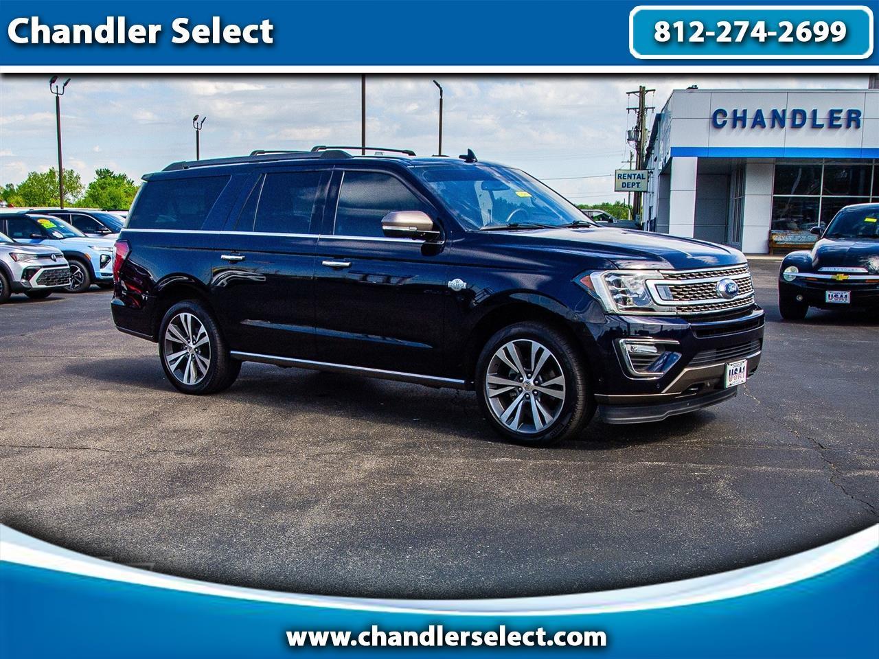 Ford Expedition Max King Ranch 4x4 2021