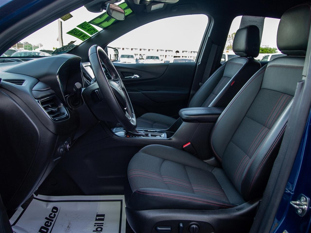 Chevrolet Equinox FWD 4dr RS 2022