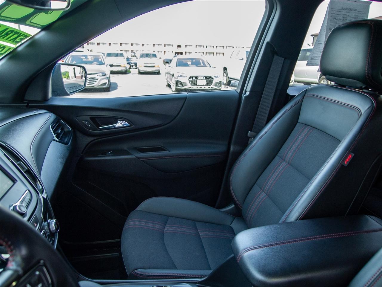 Chevrolet Equinox FWD 4dr RS 2022
